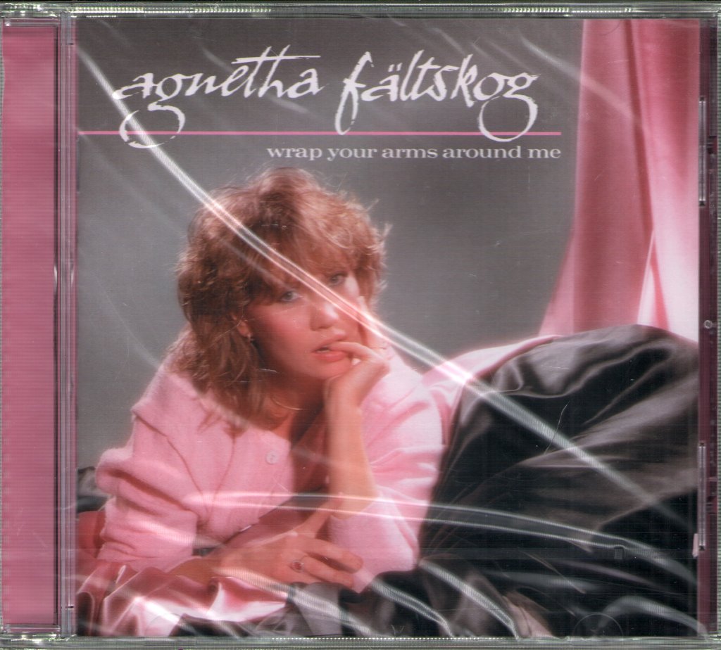 Agnetha Fältskog - Wrap Your Arms Around Me - Cd