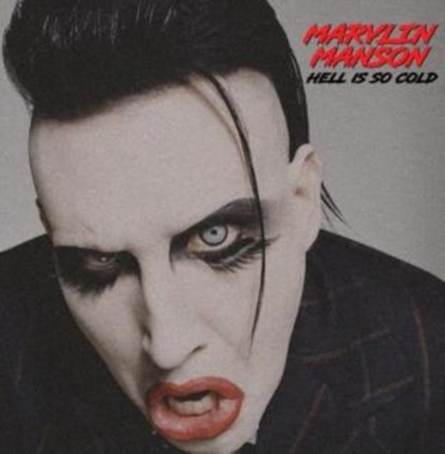 Marilyn Manson - Hell Is So Cold: Live In the Netherlands - Lp