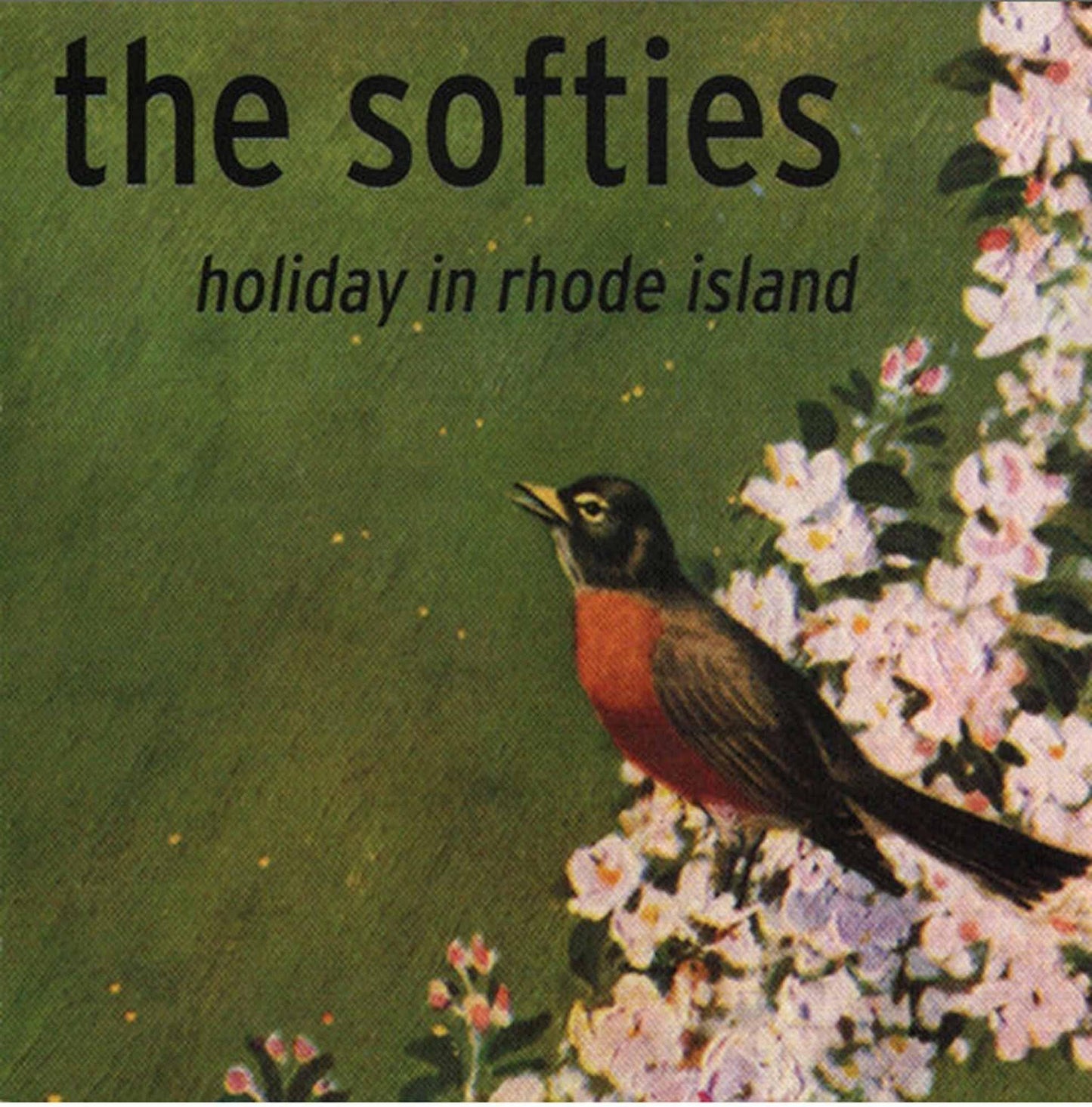 Softies - Holiday In Rhode Island - Lp