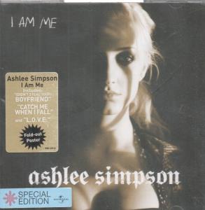 Ashlee Simpson - I Am Me - Cd
