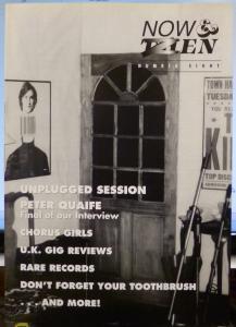 Kinks - Now And Zen Number 8 - Magazine