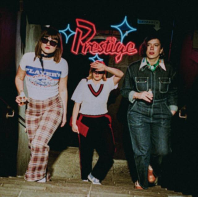 Girl Ray - Prestige (Woo Woo Pink Vinyl) (+cd) - Double Lp