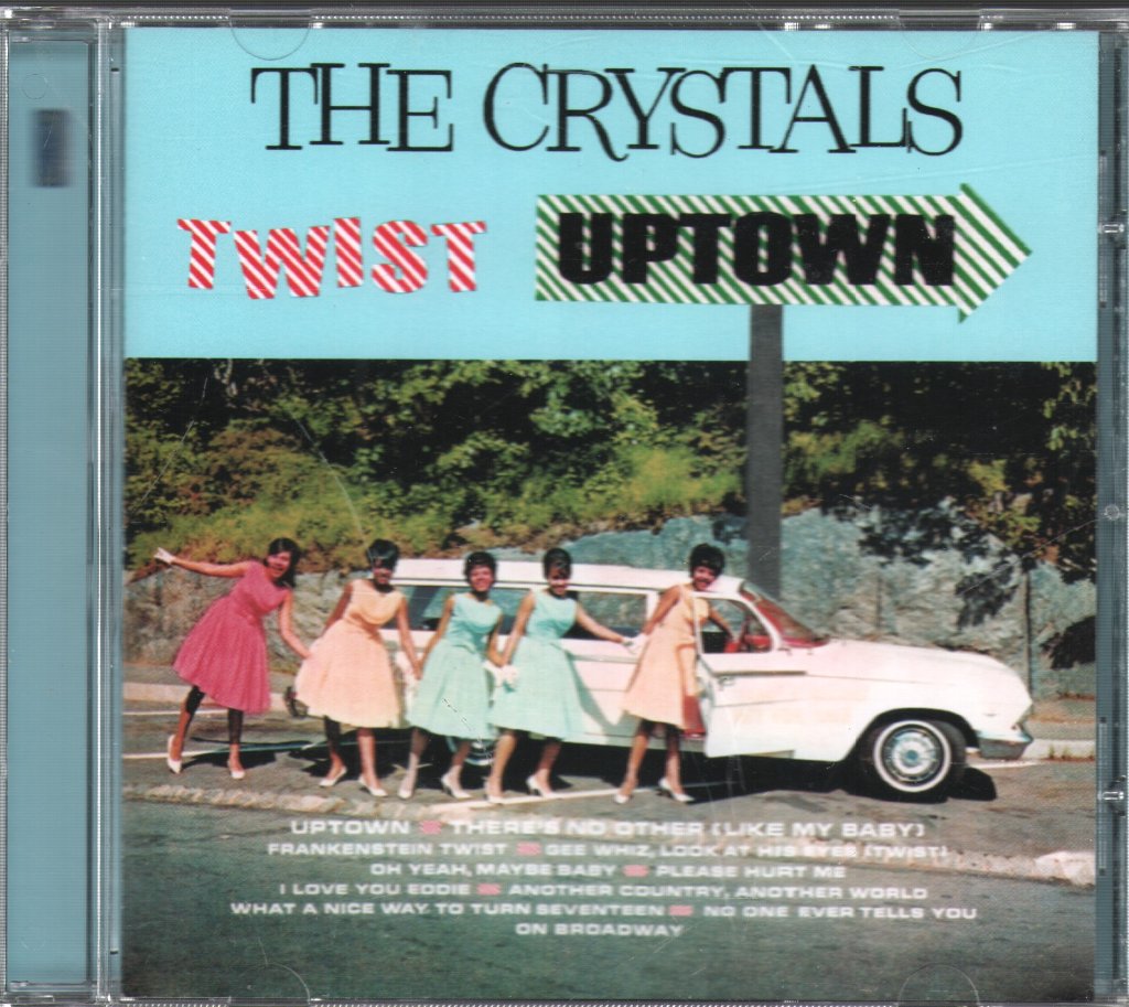 Crystals - Twist Uptown - Cd