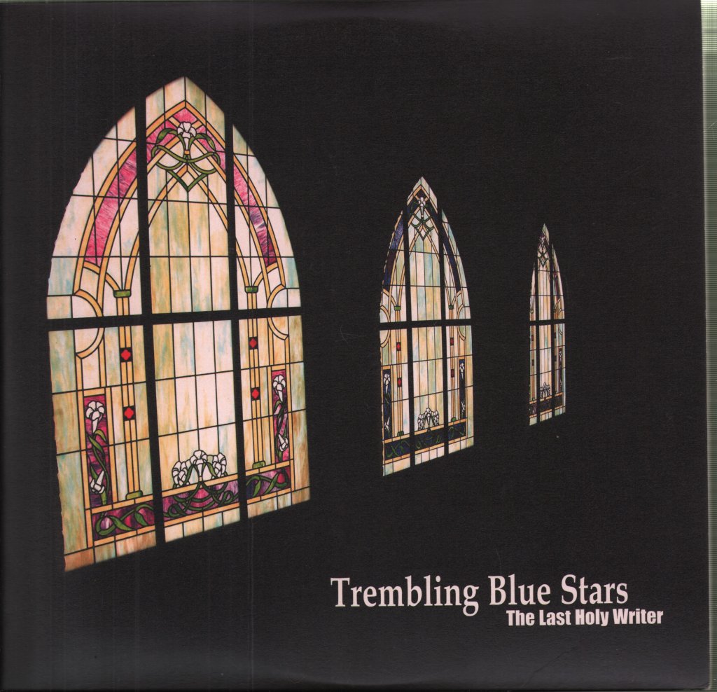 Trembling Blue Stars - Last Holy Writer - Double 10 Inch