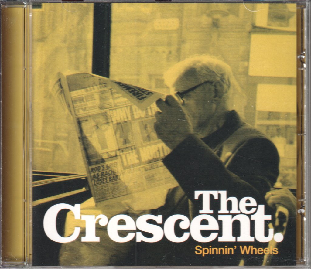Crescent - Spinnin' Wheels - Cd