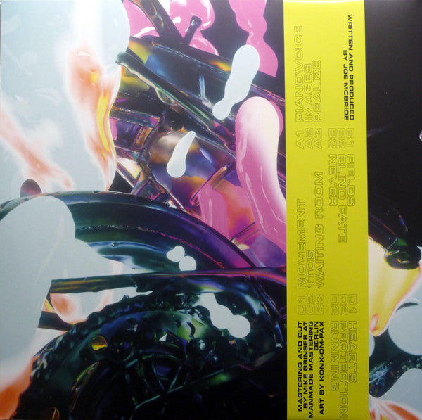 SYNKRO - Images - Double Lp