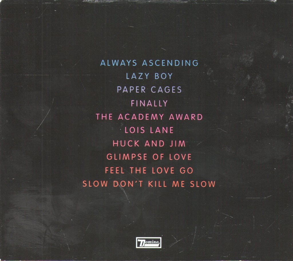 Franz Ferdinand - Always Ascending - Cd