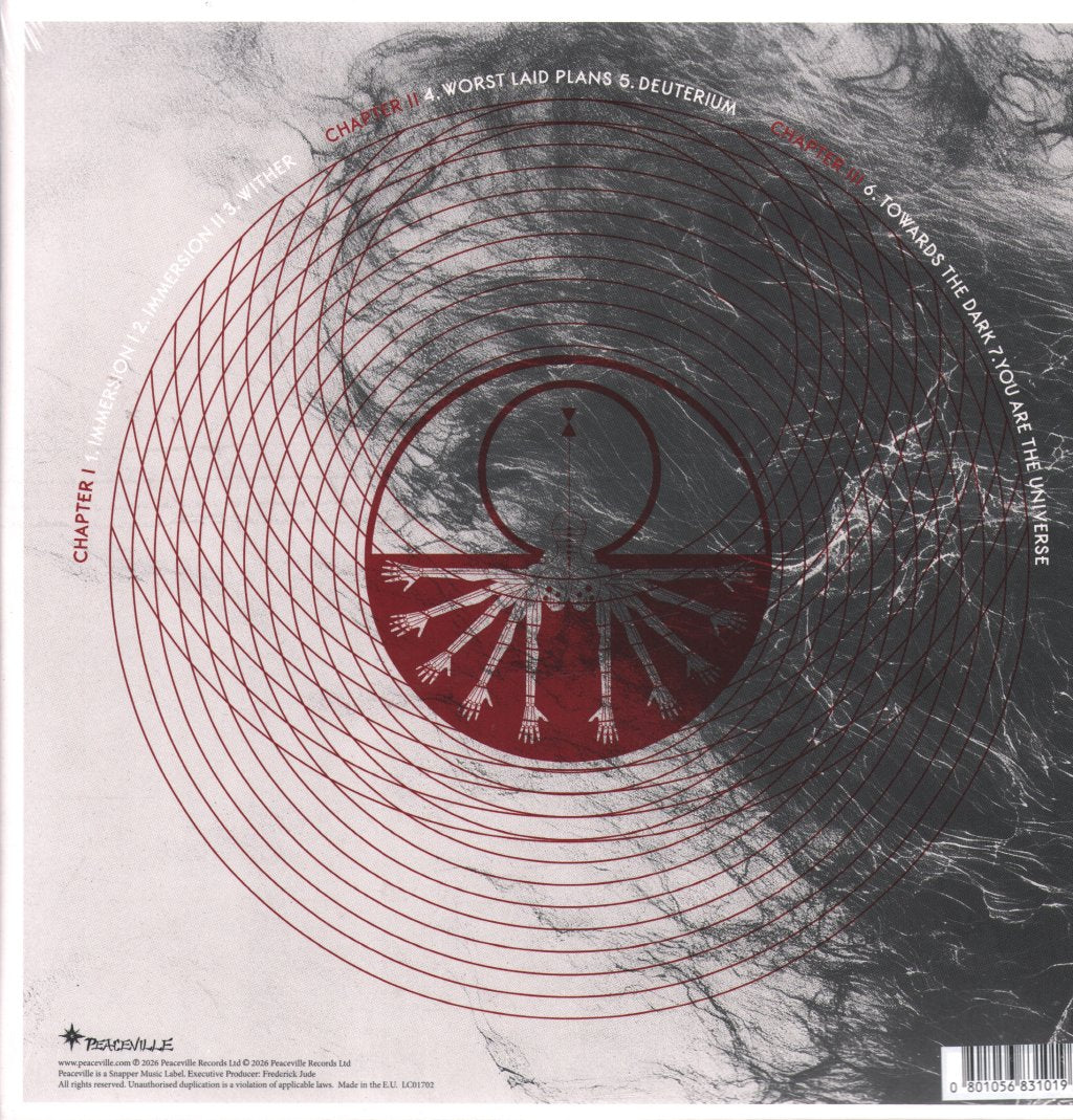 Blindead 23 - Deuterium - Double Lp
