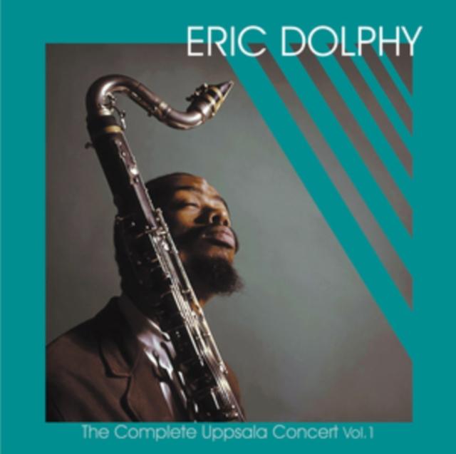 Eric Dolphy - Complete Uppsala Concert Vol. 1 - Lp