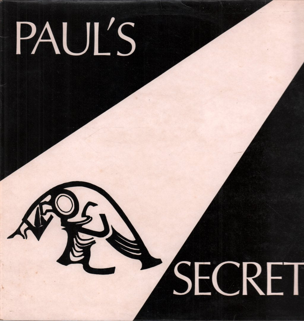 Batley Methodist Circuit Youth Group - Paul's Secret - Lp
