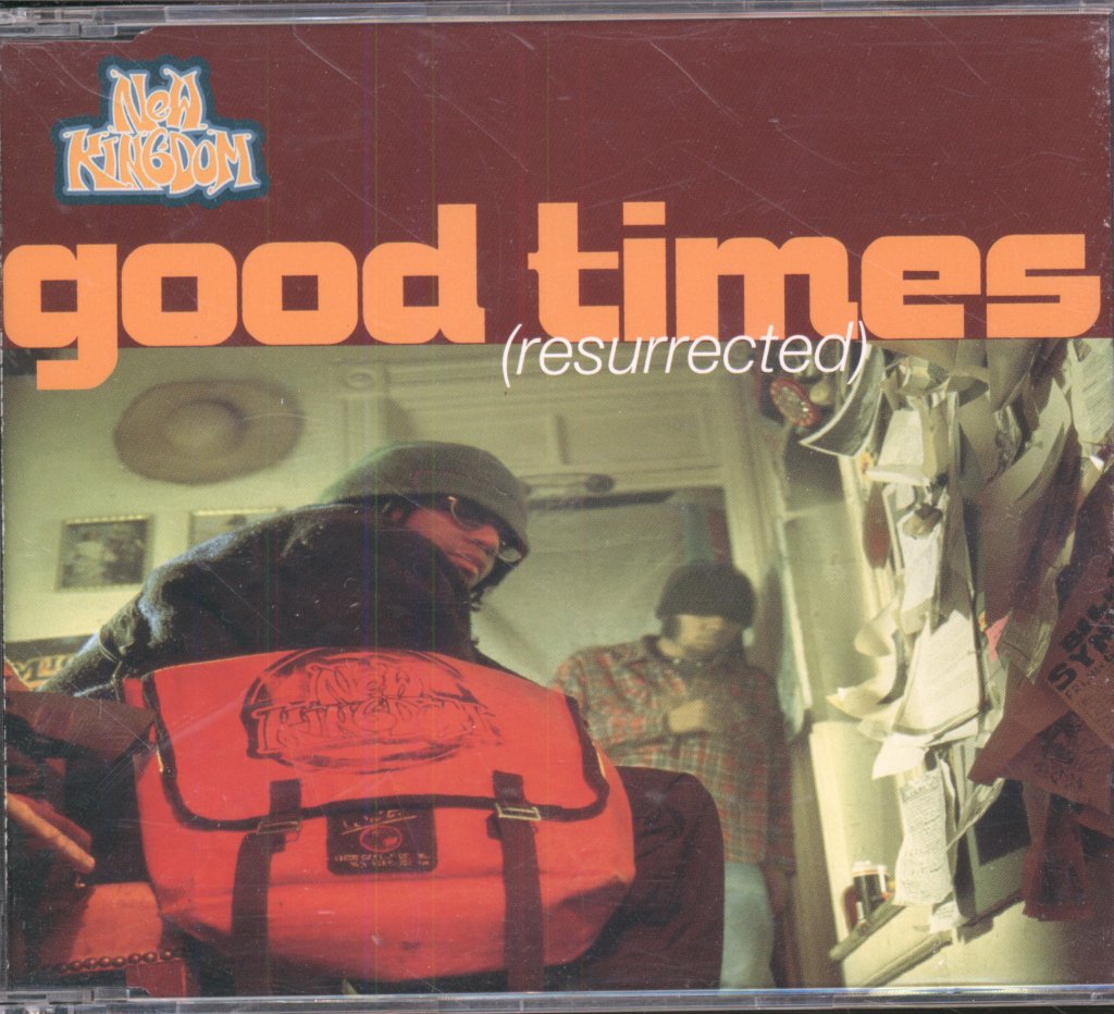 New Kingdom - Good Times - Cd