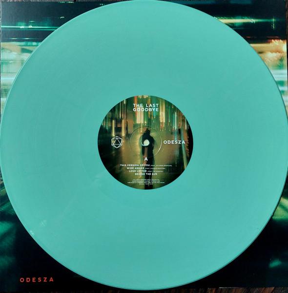Odesza - Last Goodbye - Double Lp