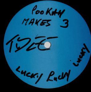Pookah Makes 3 - Lucky Lucky Lucky - 12 Inch