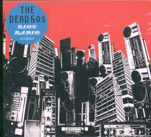 The Dead 60s/Riot Radioレコード激レア12\