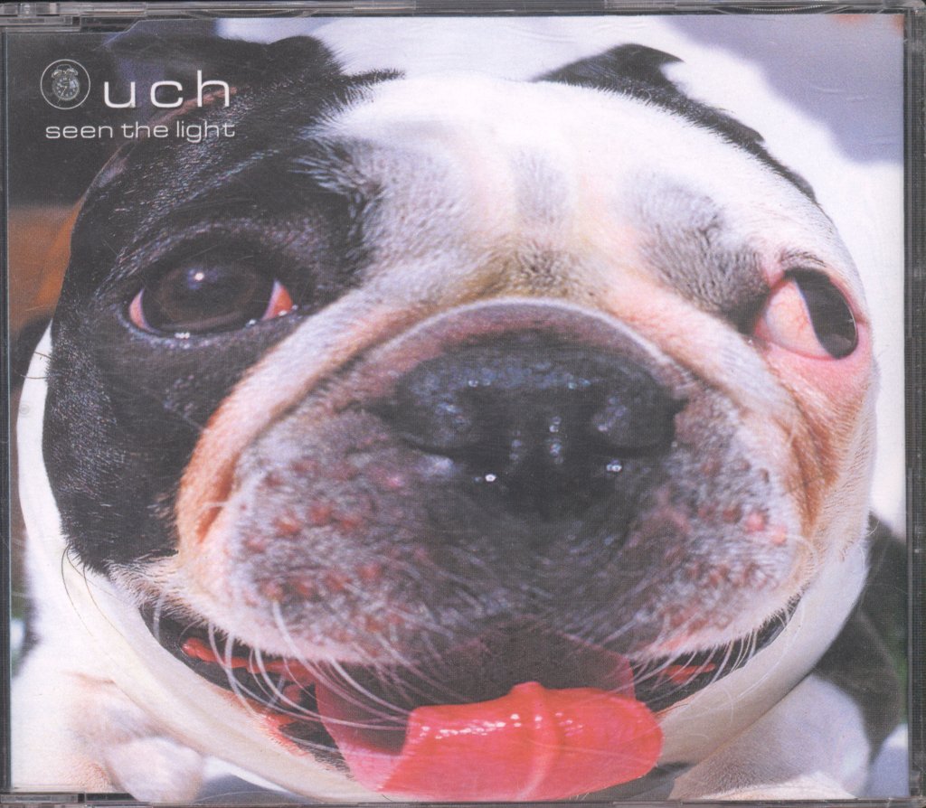 Ouch - Seen The Light - Cd
