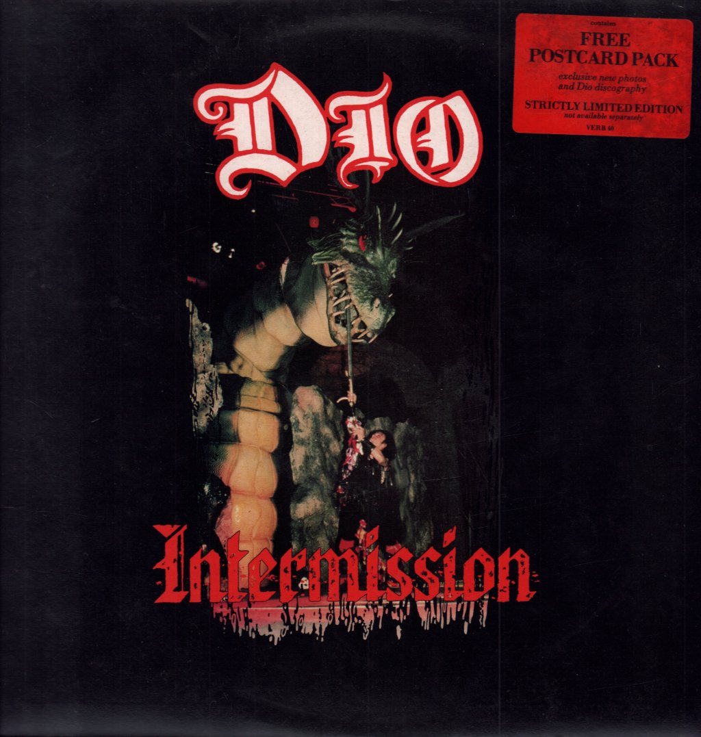 Dio - Intermission - Lp
