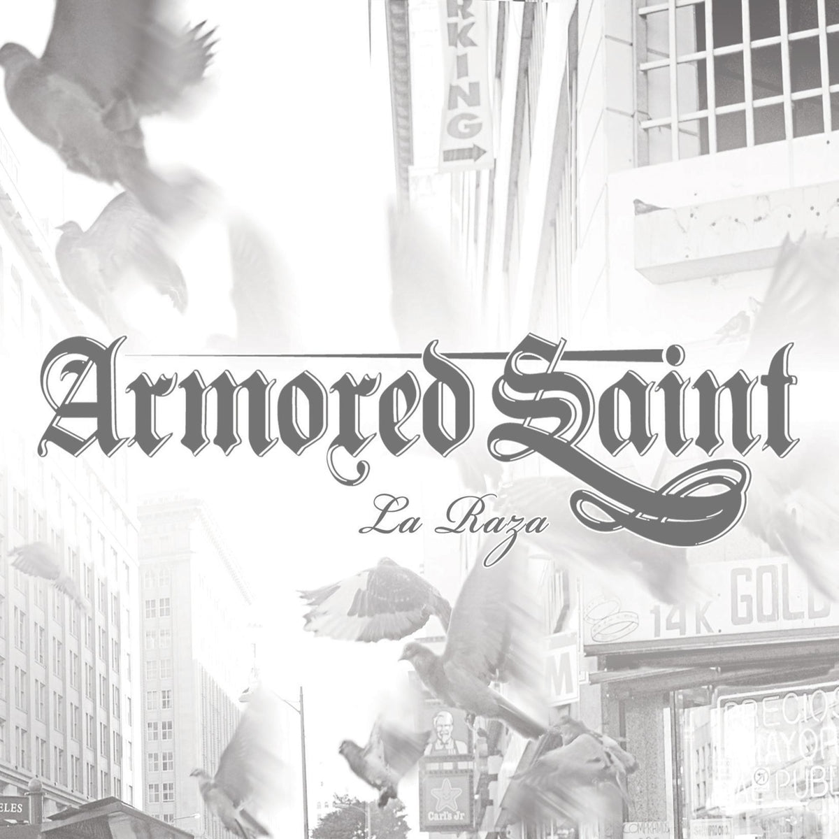Armored Saint - La Raza - Lp