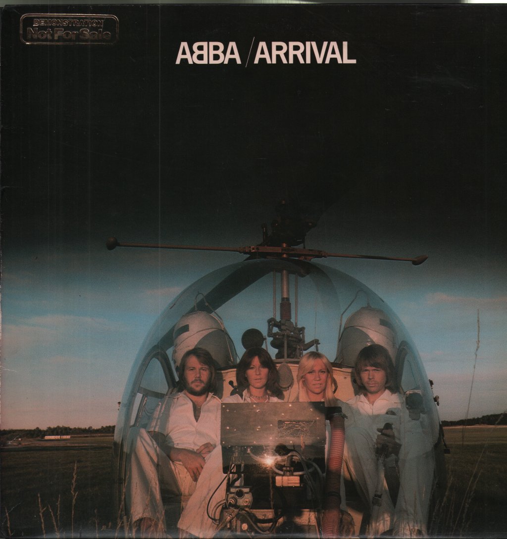 ABBA - Arrival - Lp