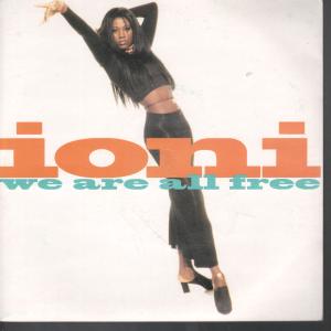 Ioni - We Are All Free - 7 Inch