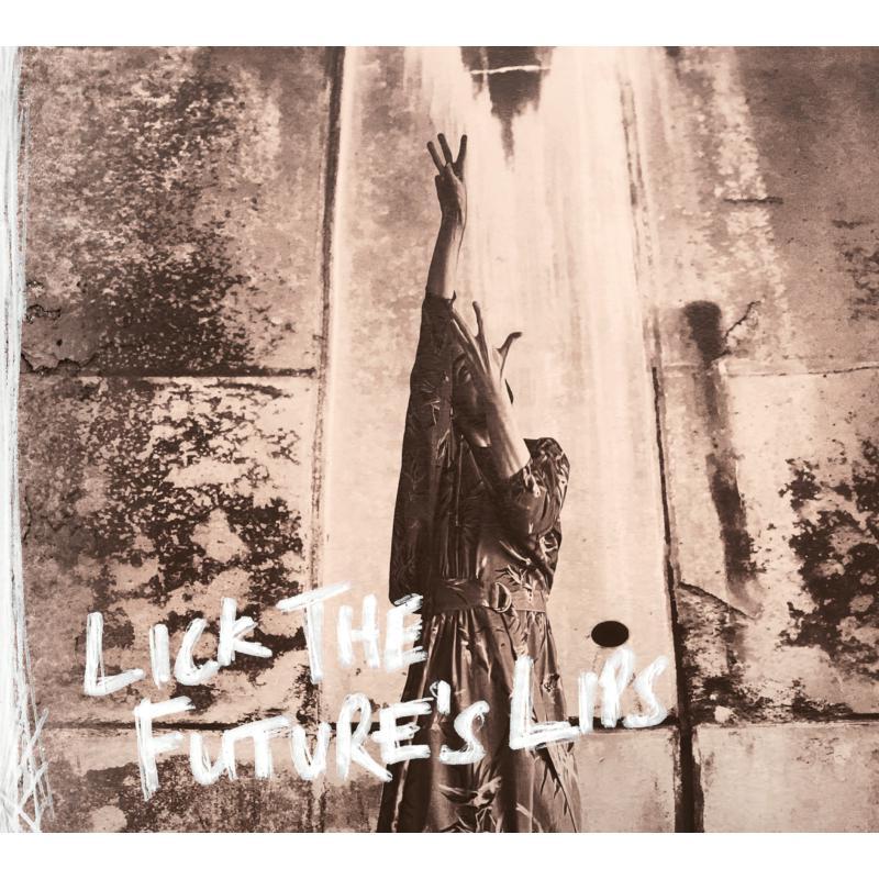 Little Unsaid - Lick the Future's Lips - Cd