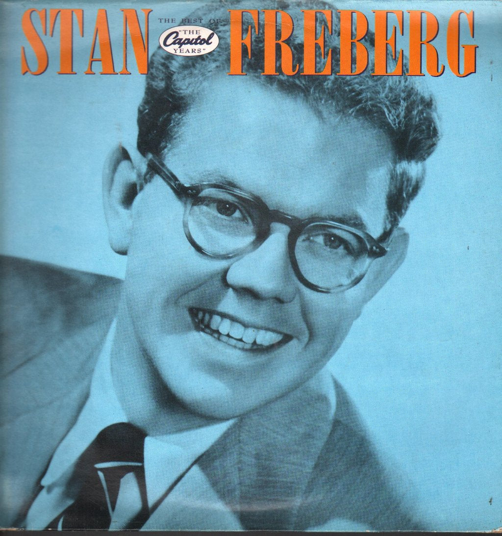 Stan Freberg - Best Of Stan Freberg "The Capitol Years" - Lp