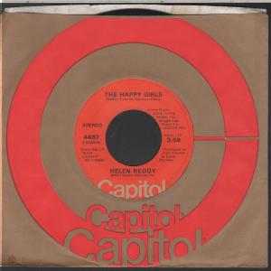 Helen Reddy - Laissez Les Bontemps Rouler - 7 Inch