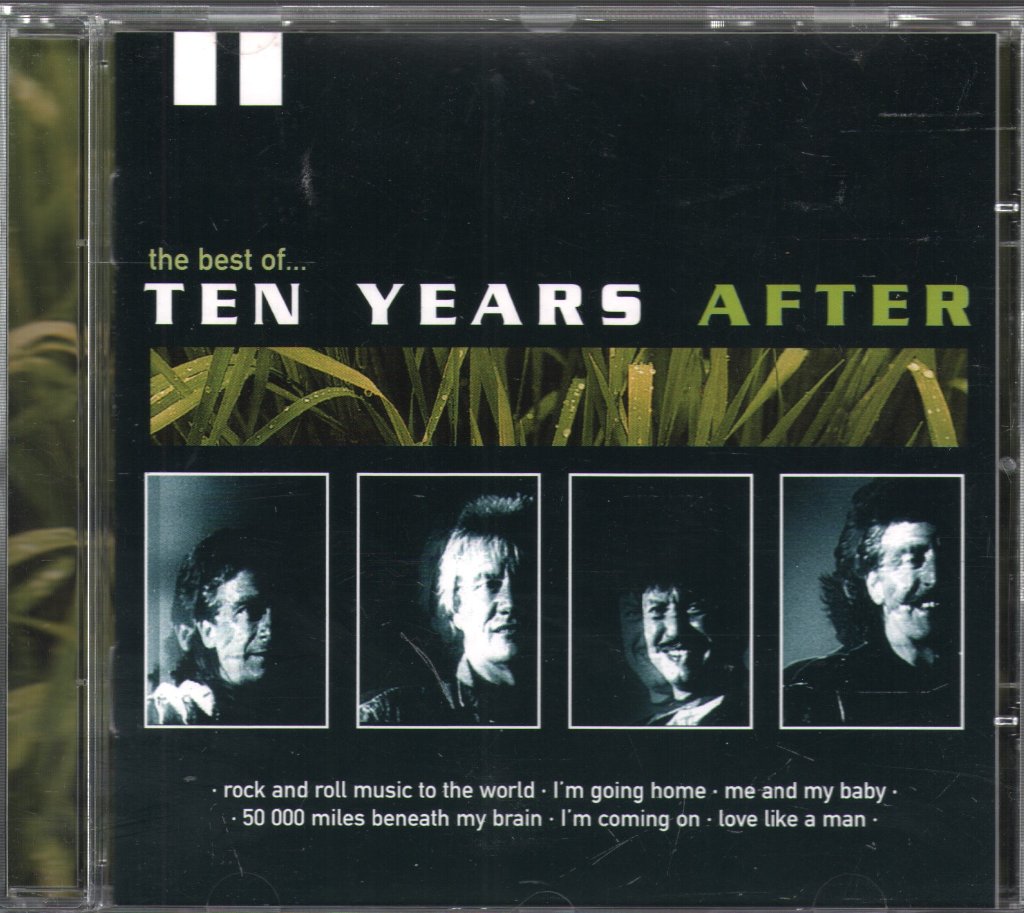 Ten Years After - Best Of Ten Years After - Cd