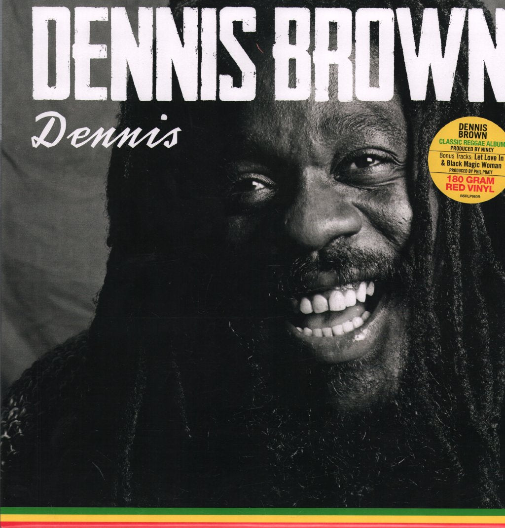 Dennis Brown - Dennis - Lp