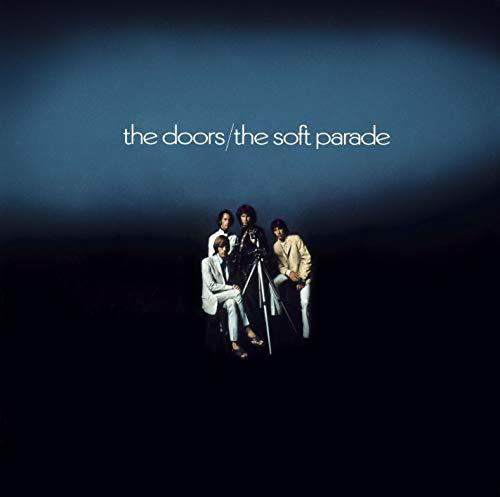 Doors - Soft Parade - Cd