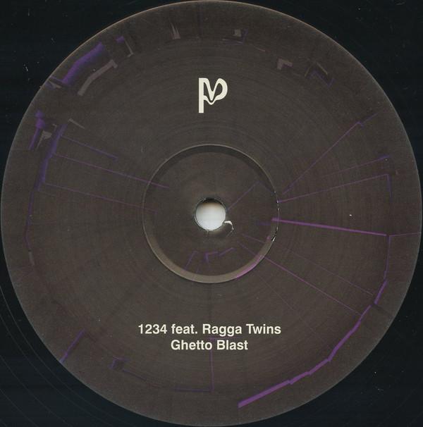 Mark Pritchard - Lock Off - 12 Inch
