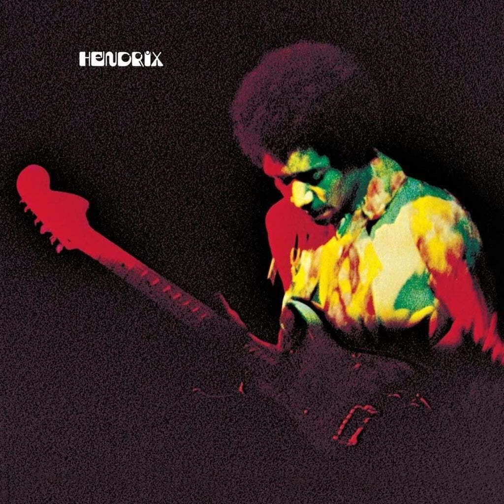 Jimi Hendrix - Band of Gypsys - Lp