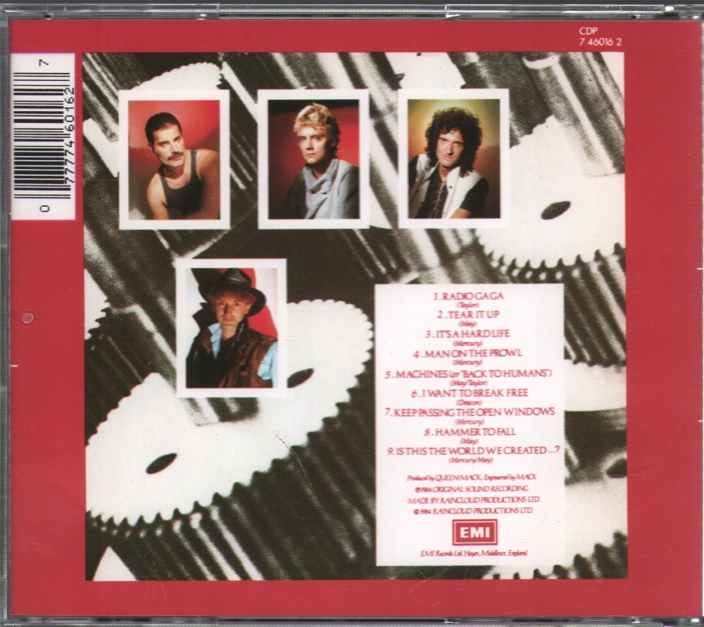 Queen - Works - Cd