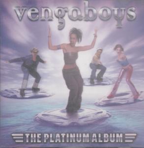 Vengaboys - Platinum Album - Cd