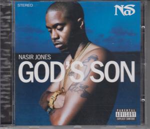 Nas - God's Son - Cd