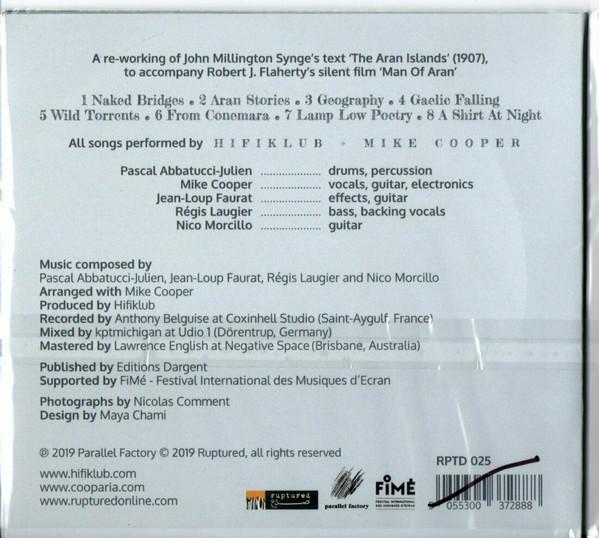 Hifiklub, Mike Cooper - Aran Stories - Cd