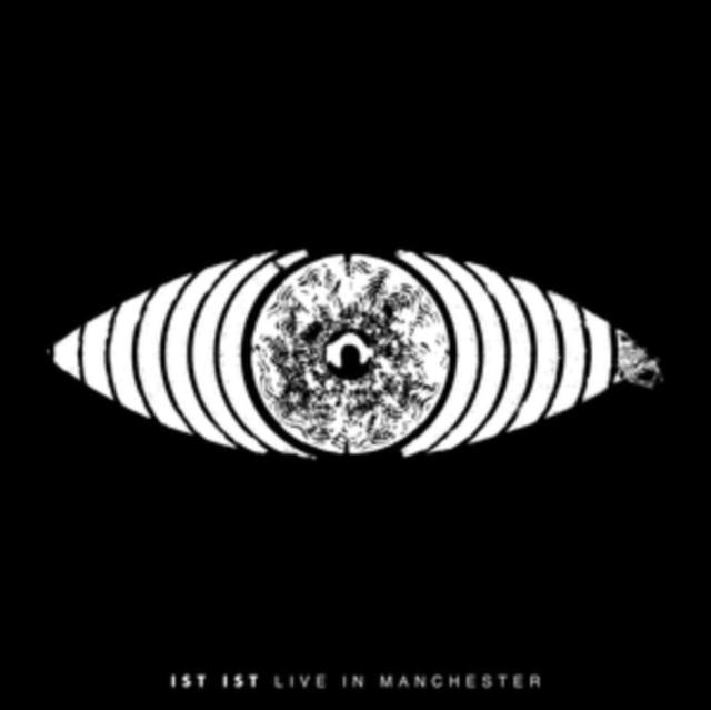 IST IST - Live In Manchester - Lp