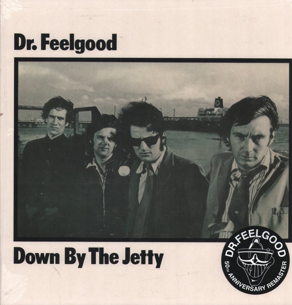 Dr. Feelgood - Down By the Jetty - Lp