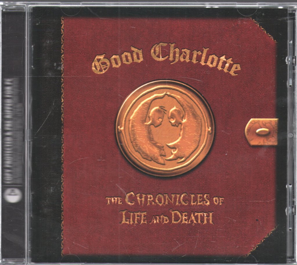 Good Charlotte - Chronicles Of Life And Death - Cd