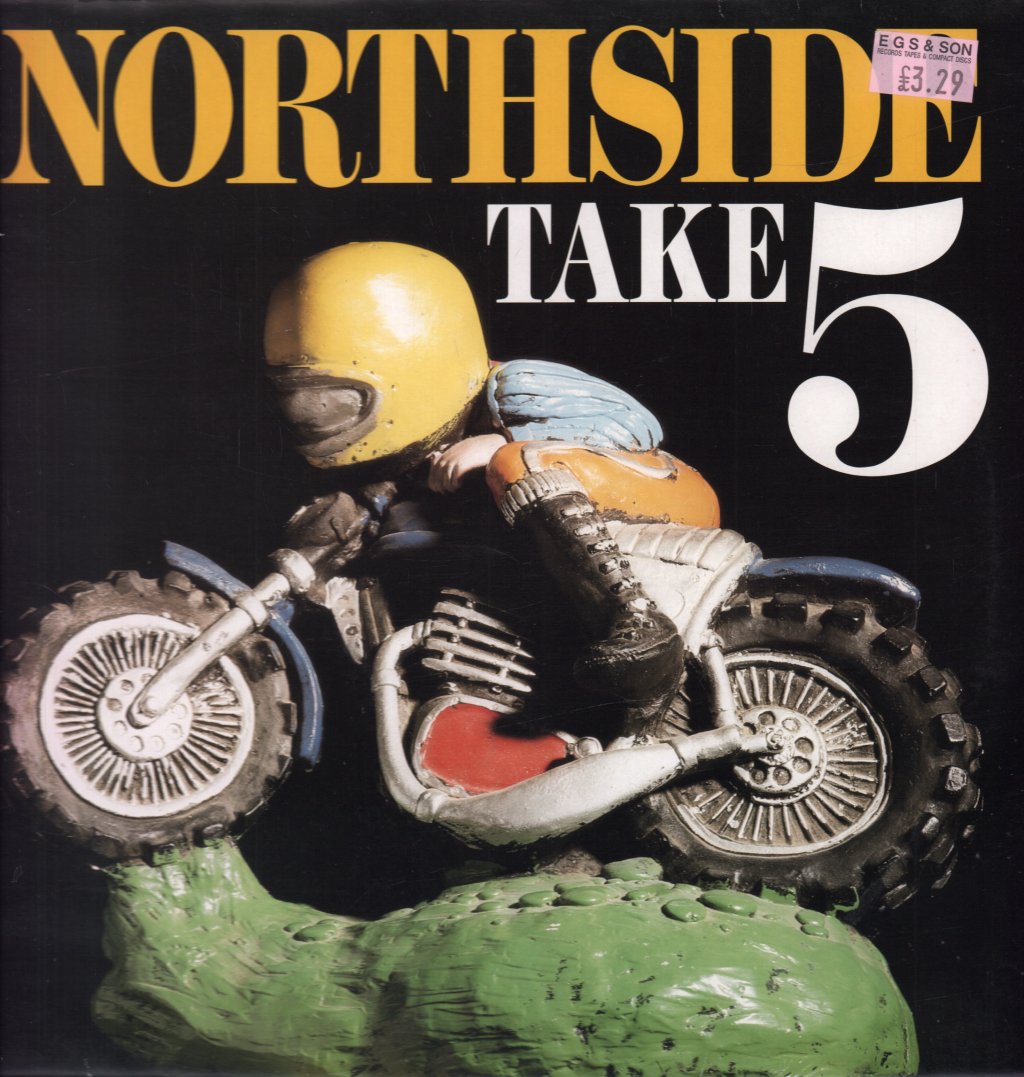 Northside - Take 5 - 12 Inch