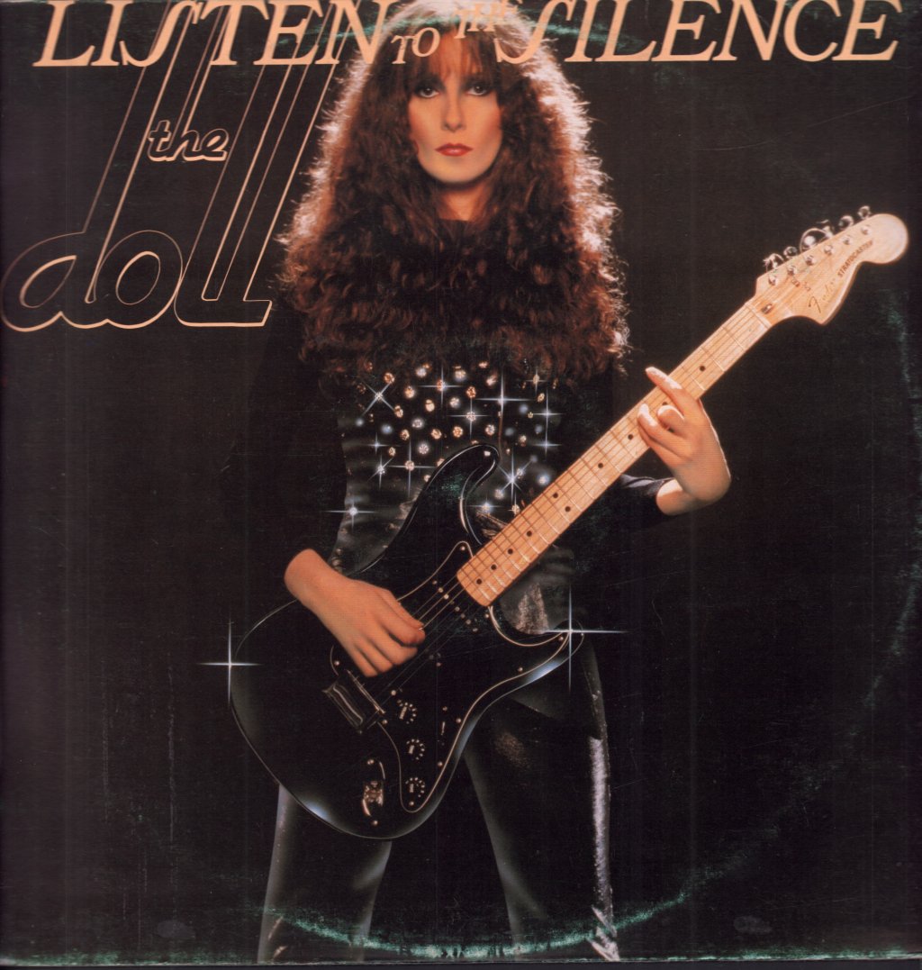 Doll - Listen To The Silence - Lp