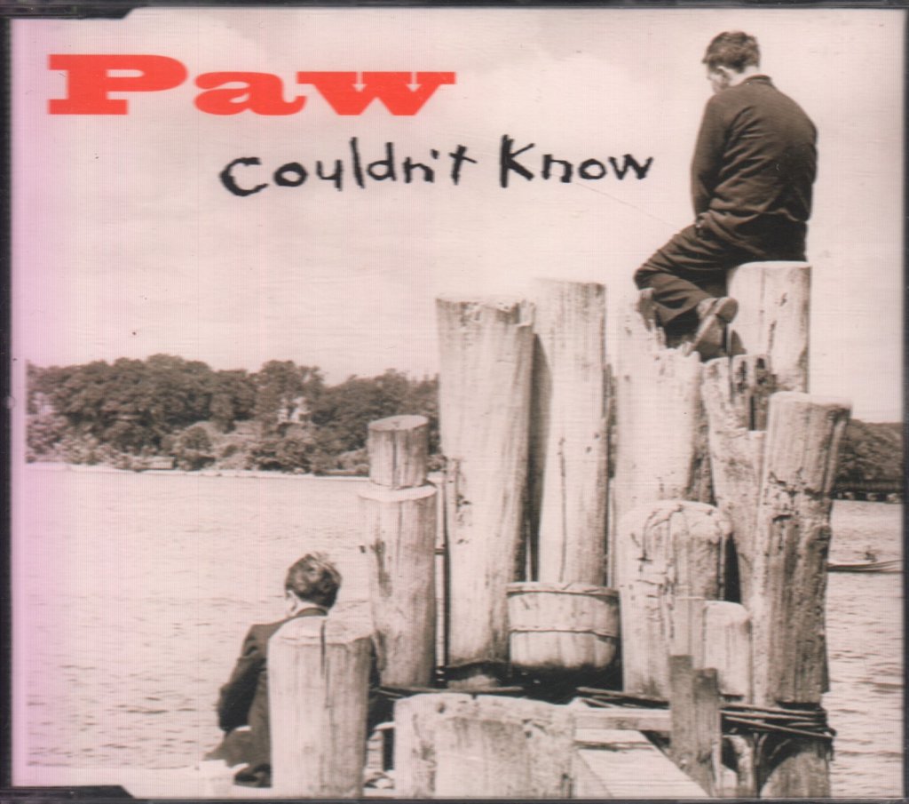 Paw - Couldn't Know - Cd