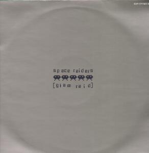 Space Raiders - Glam Raid - 12 Inch