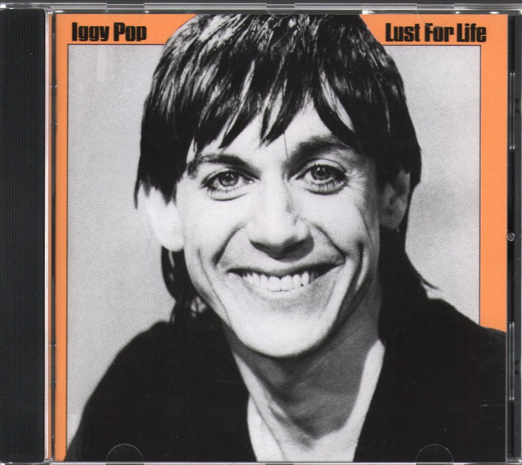 Iggy Pop - Lust For Life - Cd