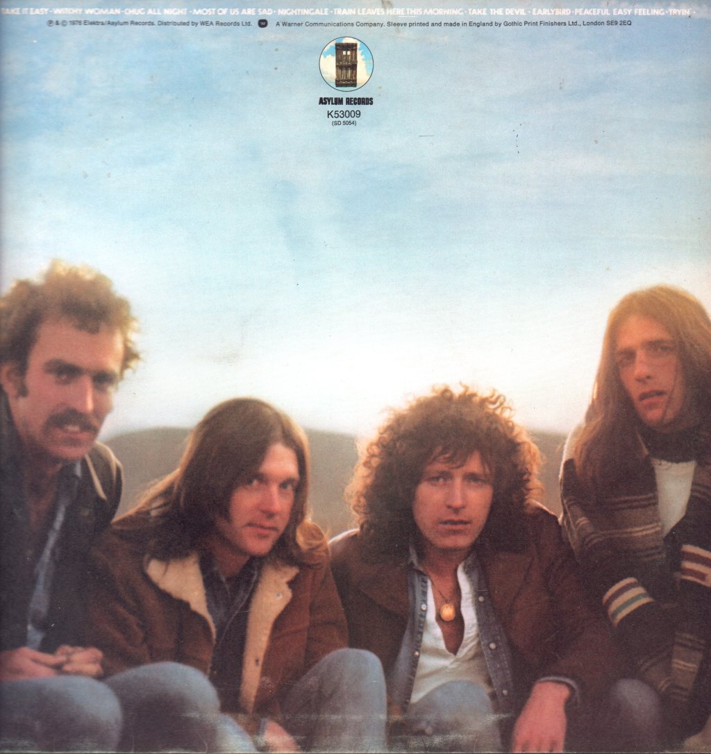 Eagles - Eagles - Lp