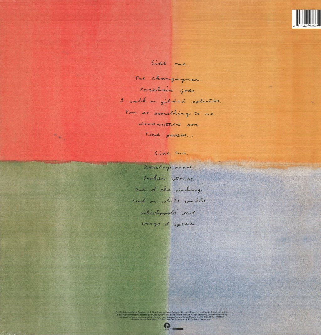 Paul Weller - Stanley Road - Lp