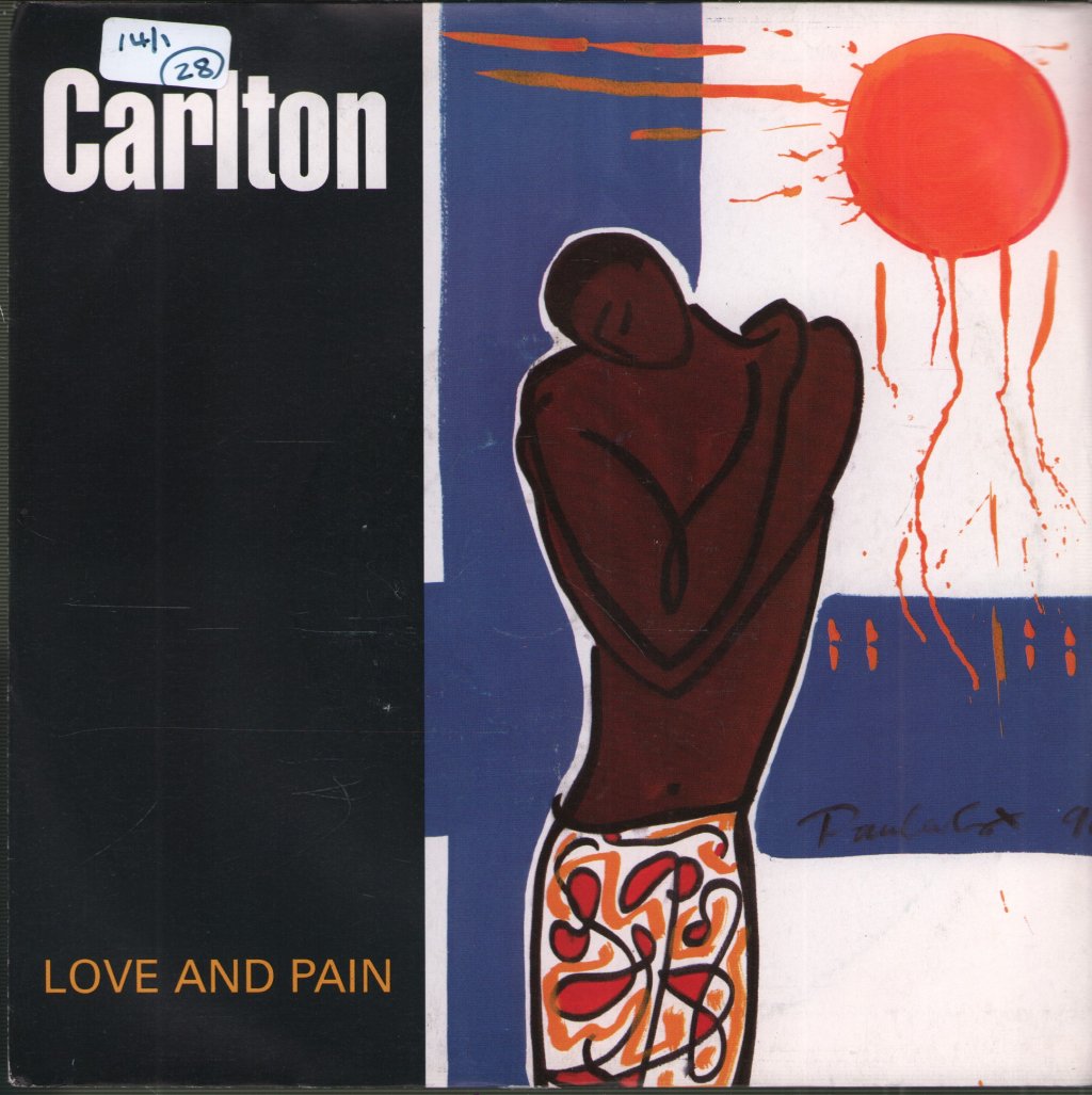 Carlton - Love And Pain - 7 Inch