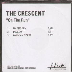 Crescent - On The Run - Cdr