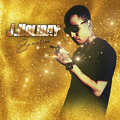 J. Holiday - Baecation - Cd