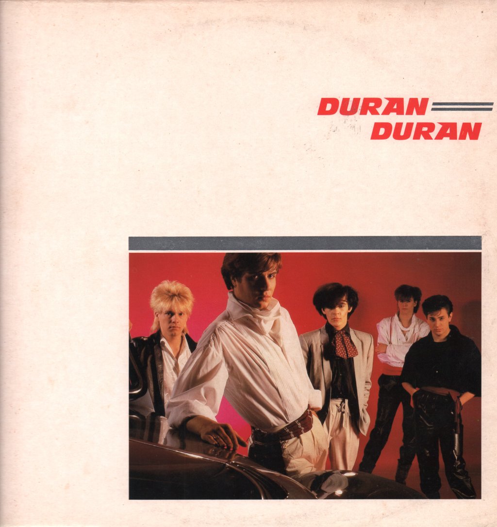 Duran Duran - Duran Duran - Lp