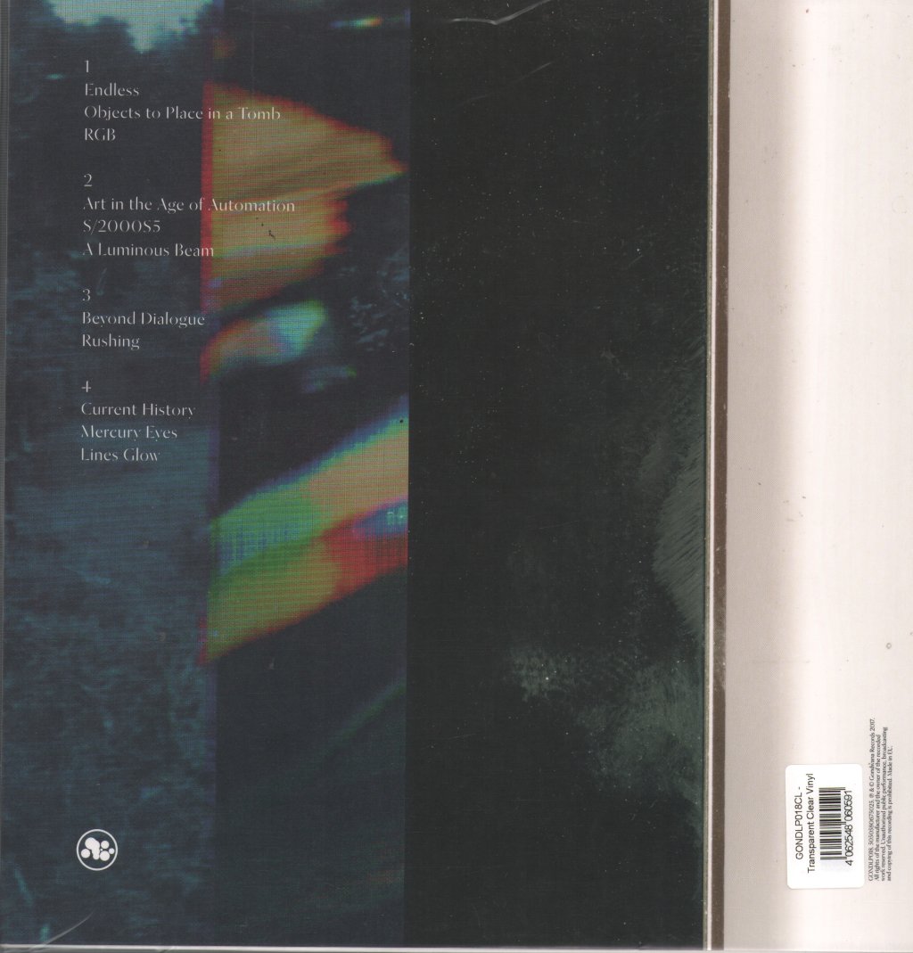 Portico Quartet - Art In the Age of Automation - Double Lp